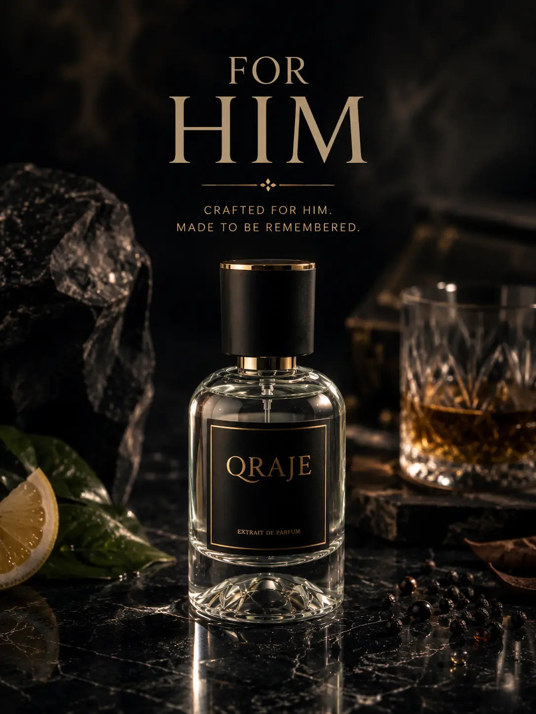 FOR HIM