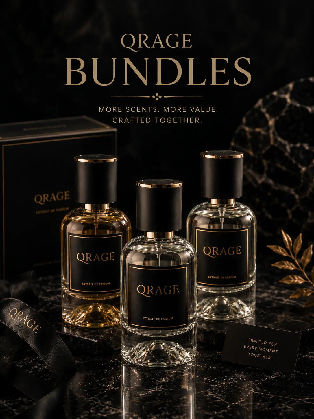 QRAJE BUNDLES