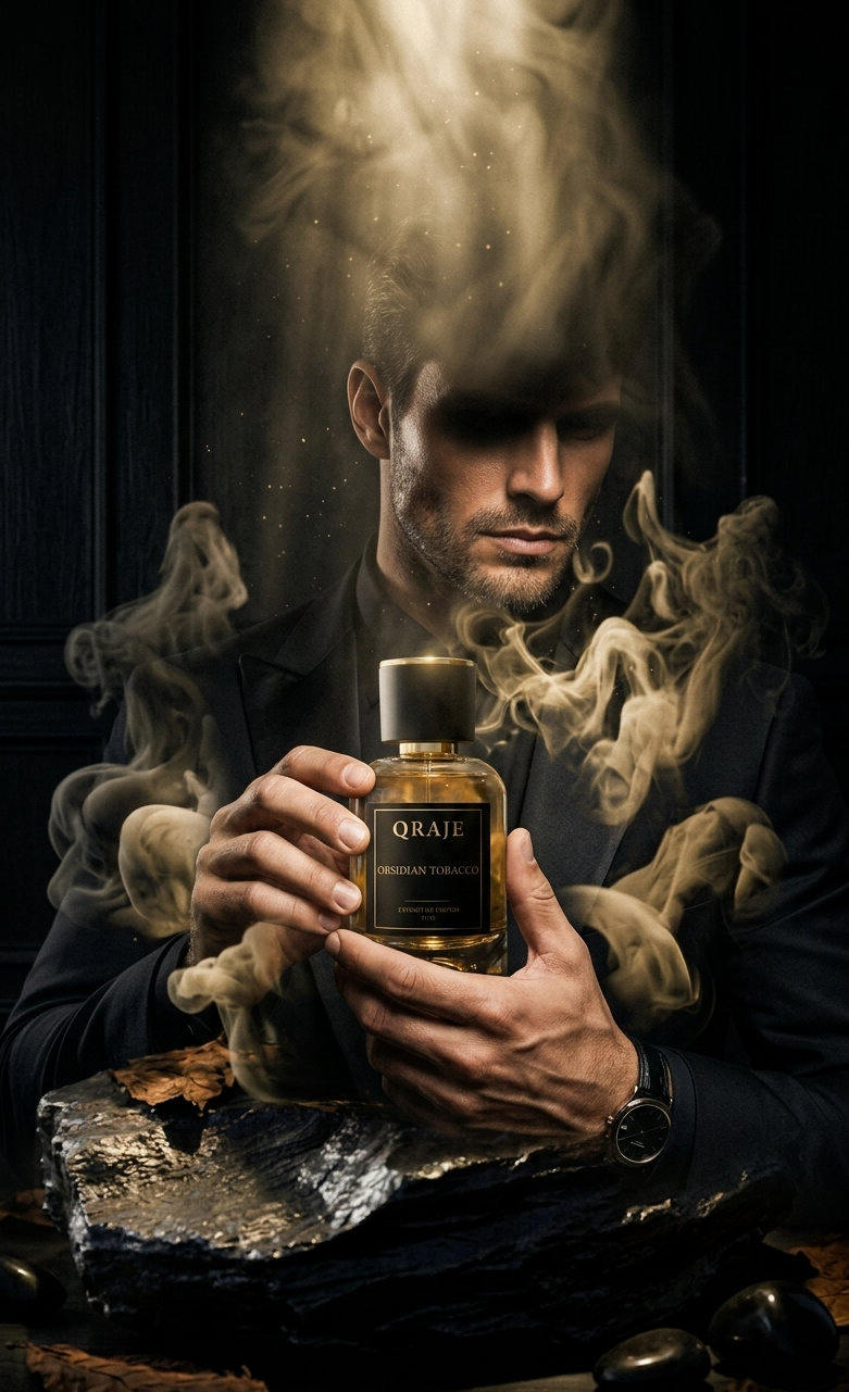 OBSIDIAN TOBACCO  (UNISEX)