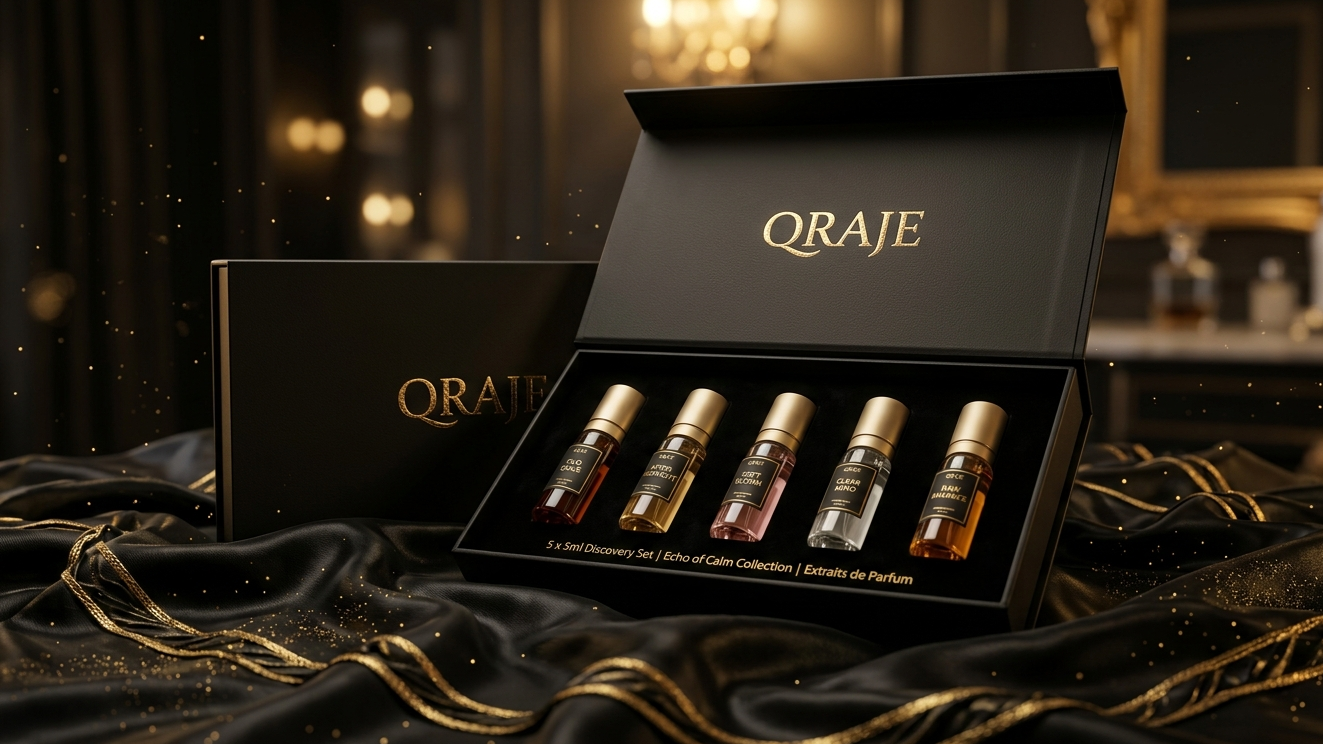 QRAJE DISCOVERY SET