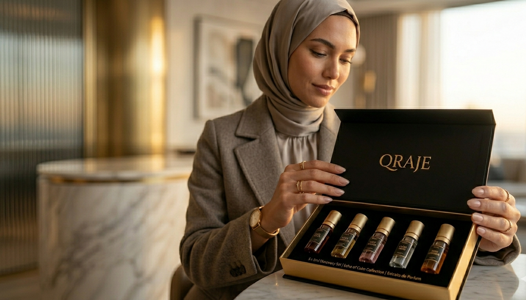 QRAJE DISCOVERY SET