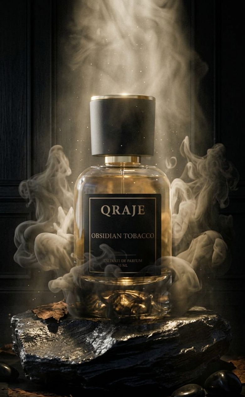 OBSIDIAN TOBACCO  (UNISEX)