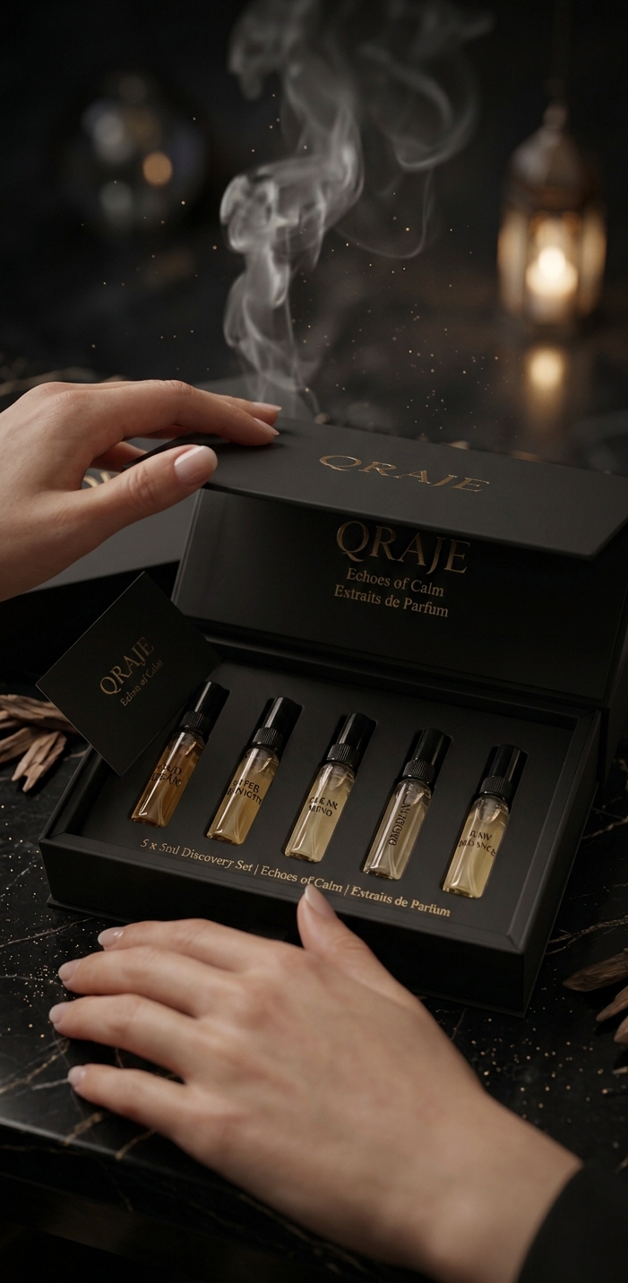QRAJE DISCOVERY SET