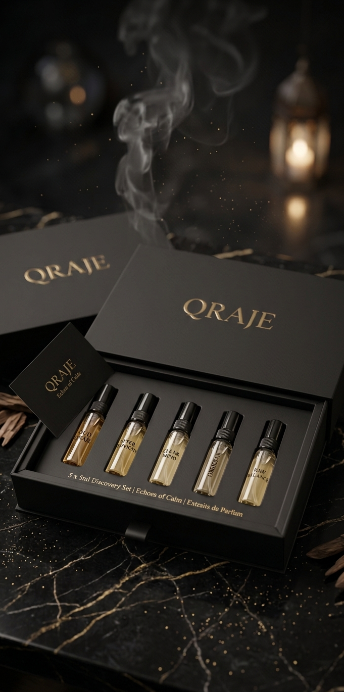 QRAJE DISCOVERY SET