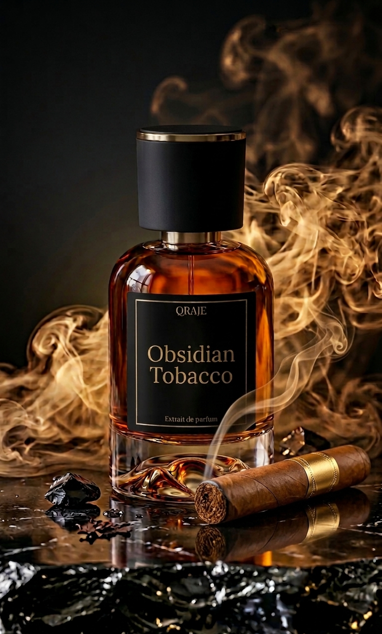 OBSIDIAN TOBACCO  (UNISEX)