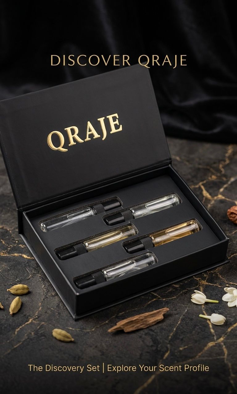 QRAJE DISCOVERY SET