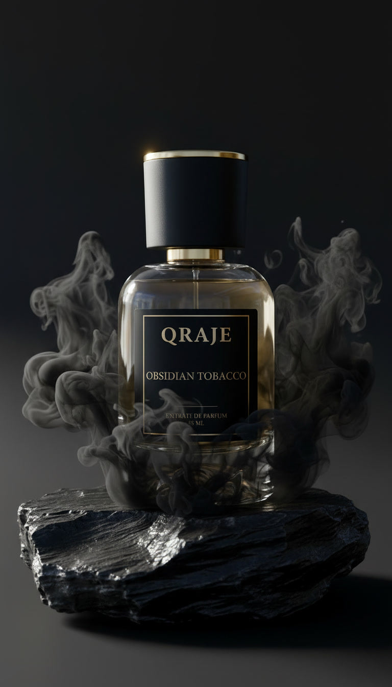 OBSIDIAN TOBACCO  (UNISEX)