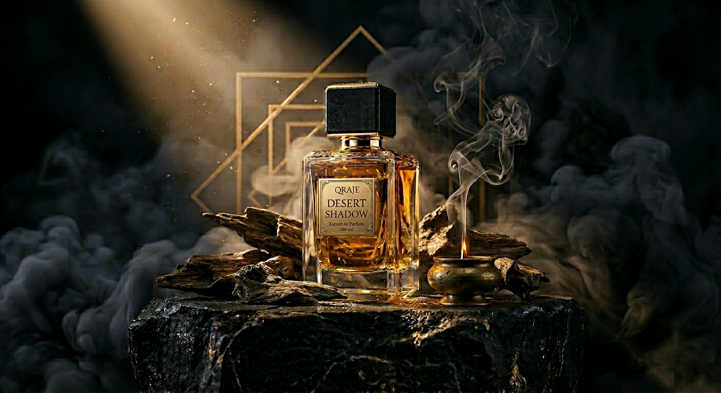 Desert Shadow — Limited Edition