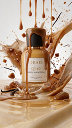White Addiction | Creamy Vanilla & Caramel  (UNISEX)