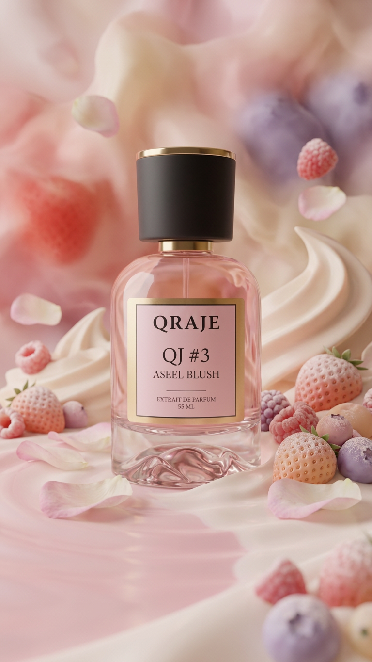 ASEEL BLUSH   (FOR HER)