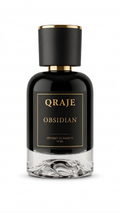 OBSIDIAN – Dark Smoky Oud | Unisex Perfume