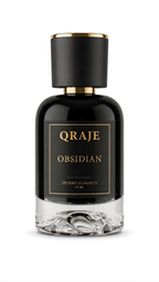 OBSIDIAN – Dark Smoky Oud | Unisex Perfume