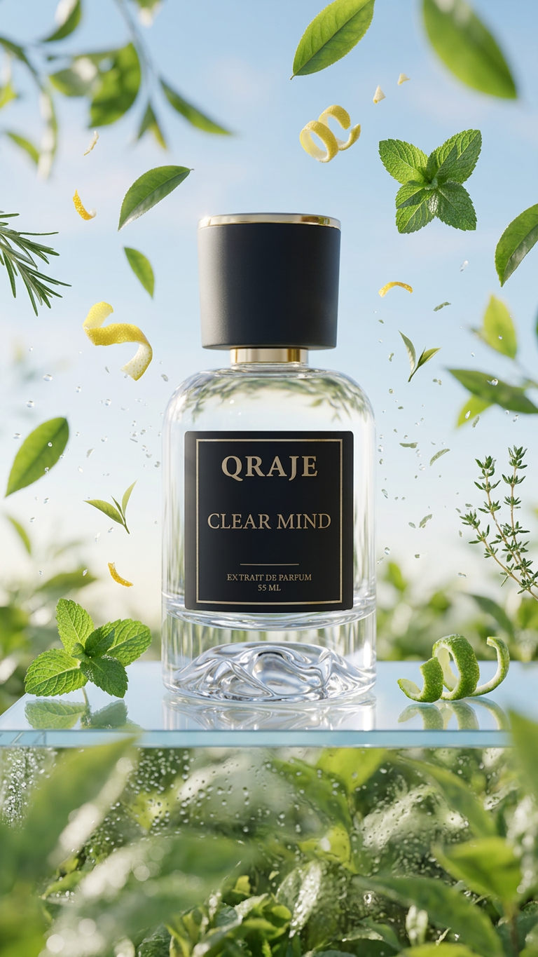 CLEAR MIND (FOR MEN)