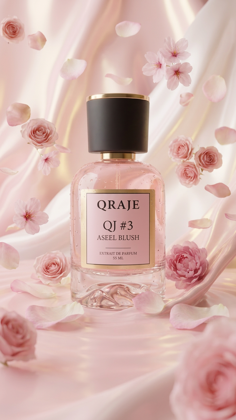 ASEEL BLUSH   (FOR HER)