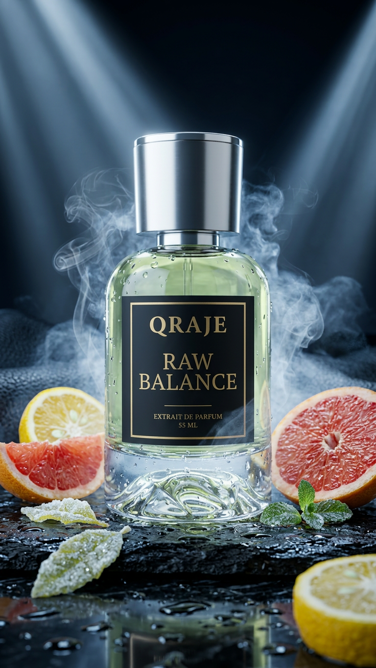 RAW BALANCE (FOR MEN)