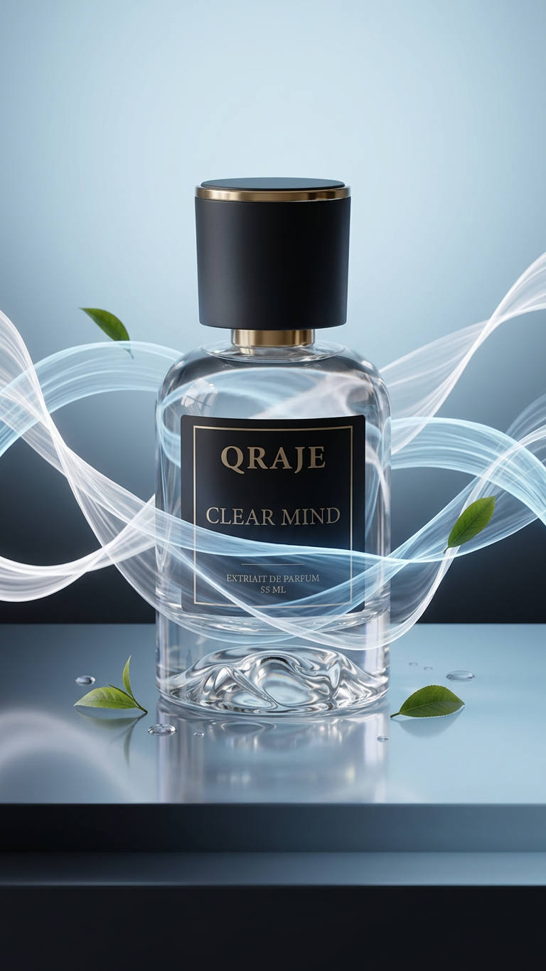CLEAR MIND (FOR MEN)