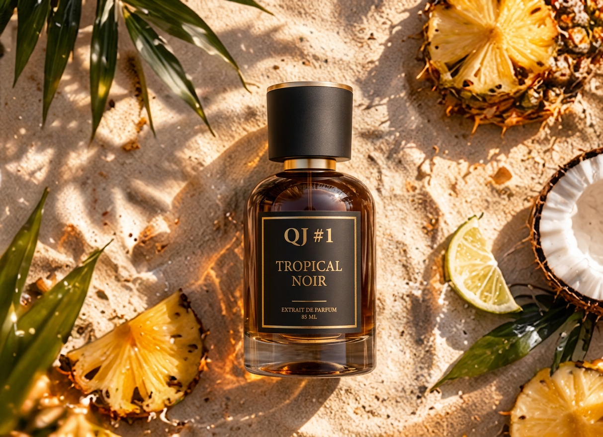 Tropical Noir  (UNISEX)