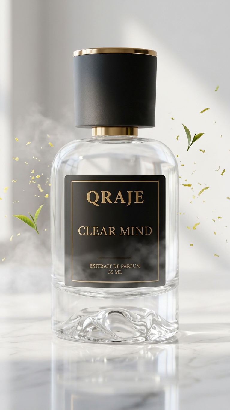 CLEAR MIND (FOR MEN)