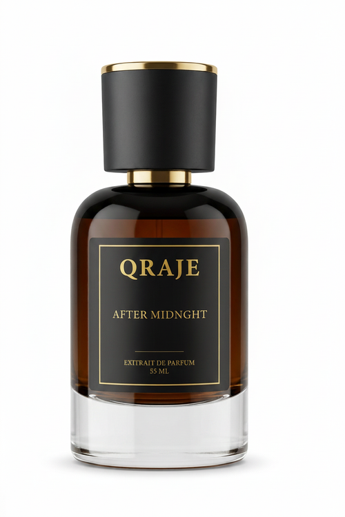 AFTER MIDNIGHT by QRAJE