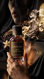 DANIYAH- Vanille Noire  (UNISEX)