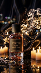 DANIYAH- Vanille Noire  (UNISEX)