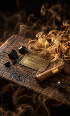 OBSIDIAN TOBACCO  (UNISEX)