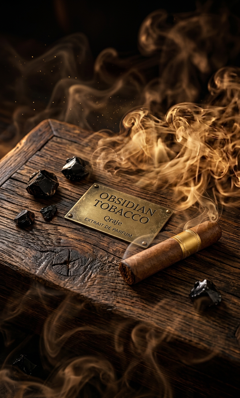 OBSIDIAN TOBACCO  (UNISEX)