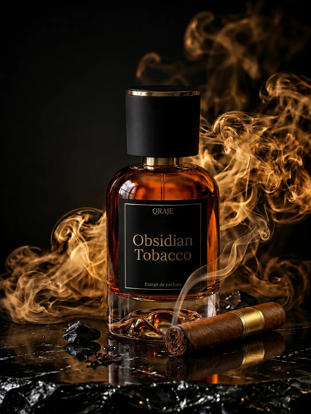 OBSIDIAN TOBACCO - UNISEX