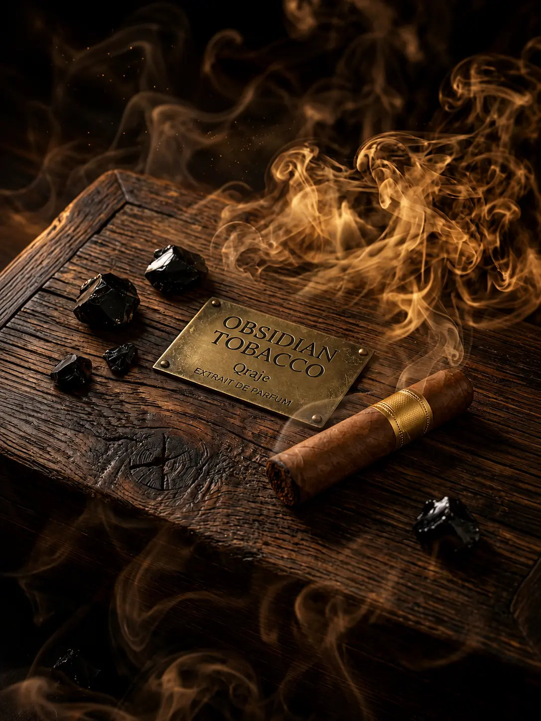 OBSIDIAN TOBACCO - UNISEX