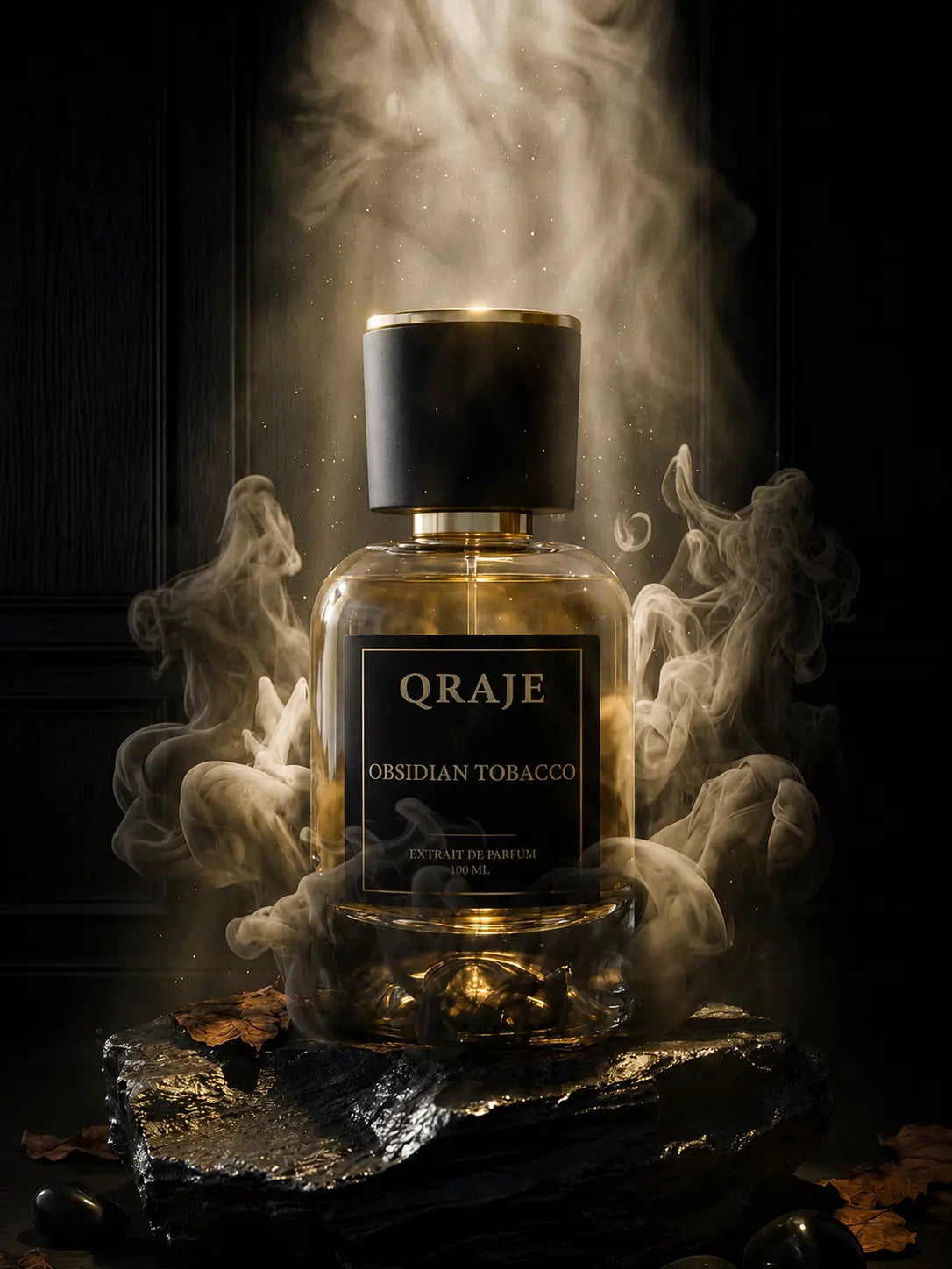 OBSIDIAN TOBACCO - UNISEX