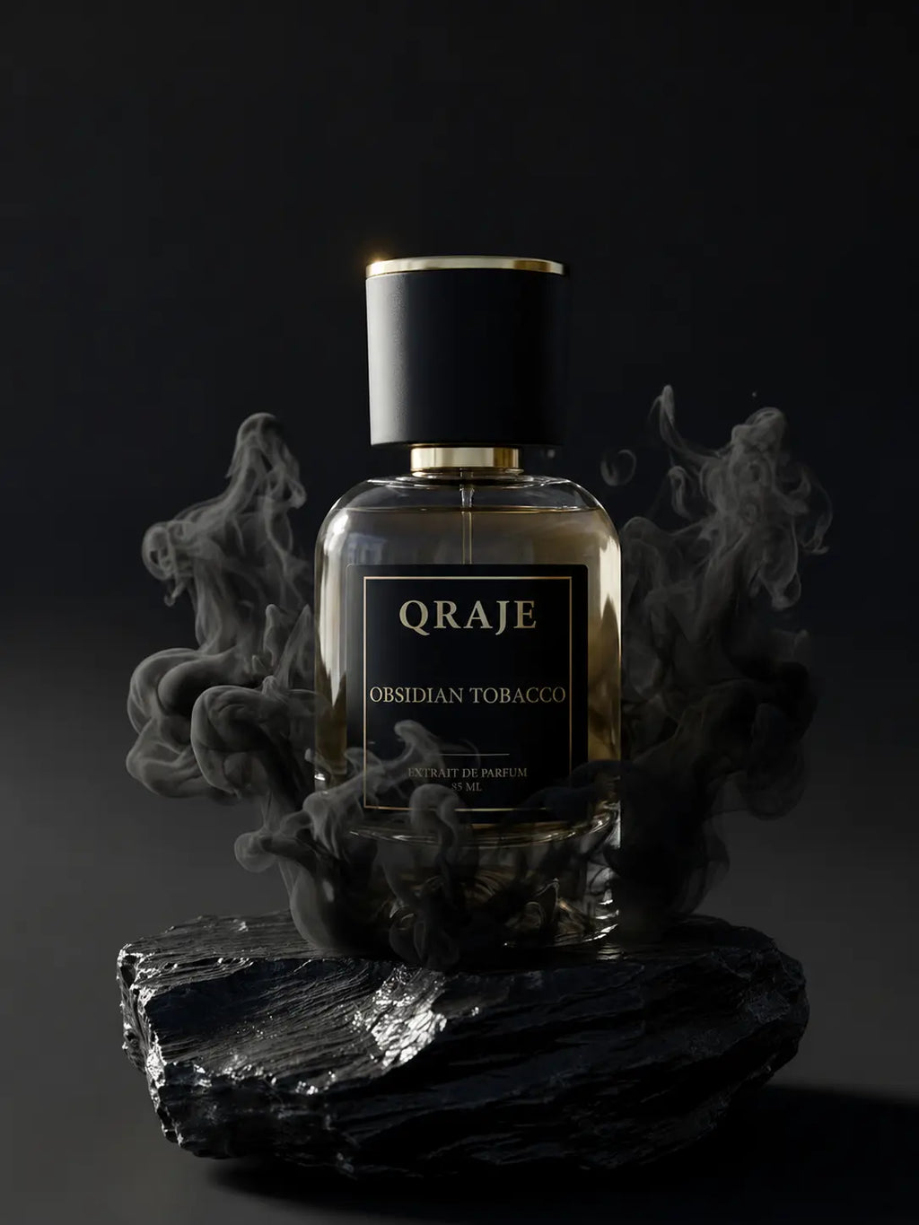 OBSIDIAN TOBACCO - UNISEX