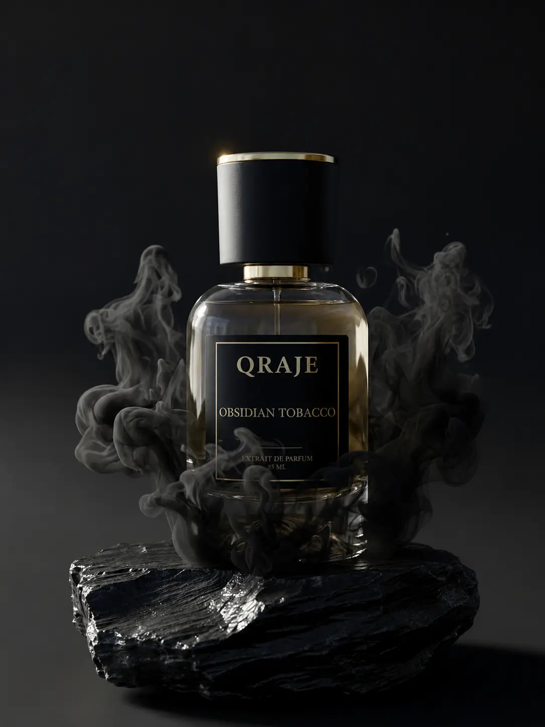 OBSIDIAN TOBACCO - UNISEX