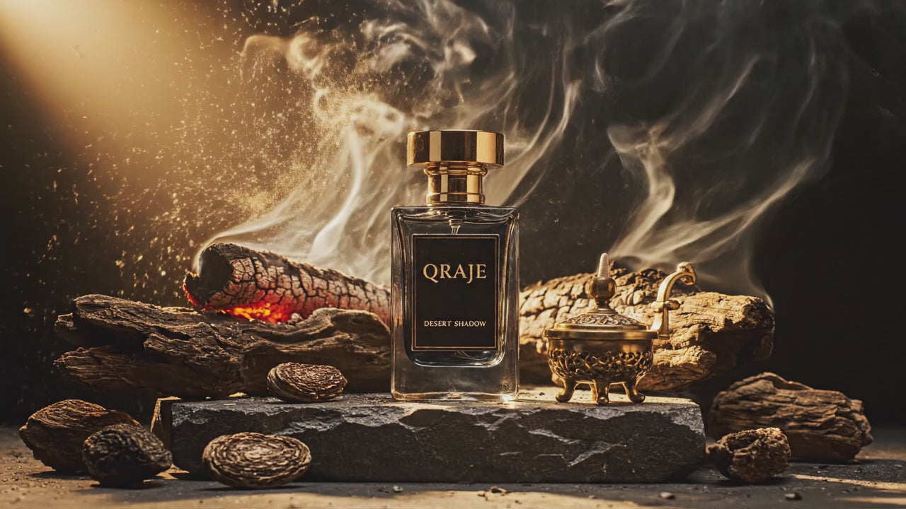 Desert Shadow — Limited Edition