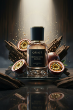 Royal Oud Elixir - Luxury Editorial V1