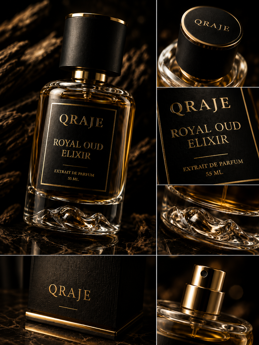 ROYAL OUD ELIXIR (UNISEX)
