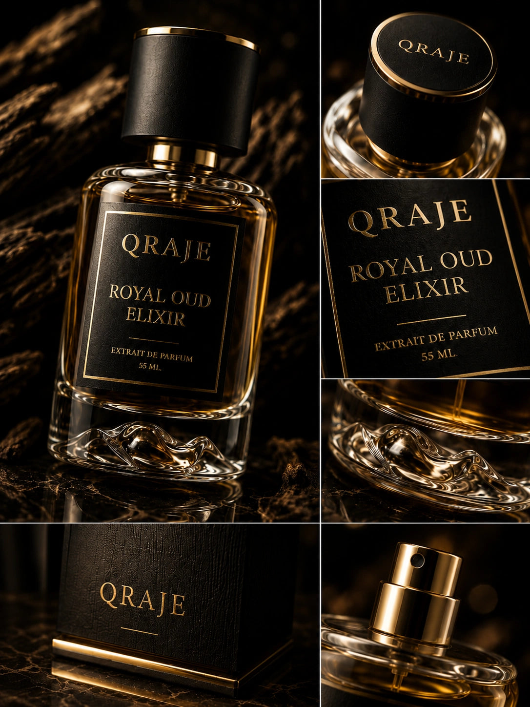 ROYAL OUD ELIXIR - UNISEX